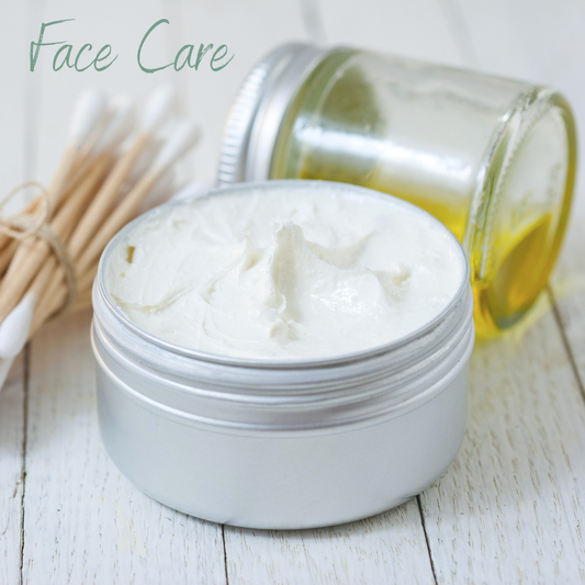 Vegan & Organic Face Cream